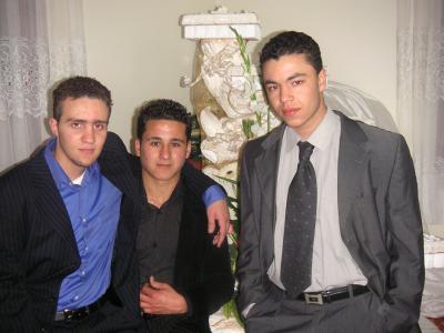 fanfan akram é son couz