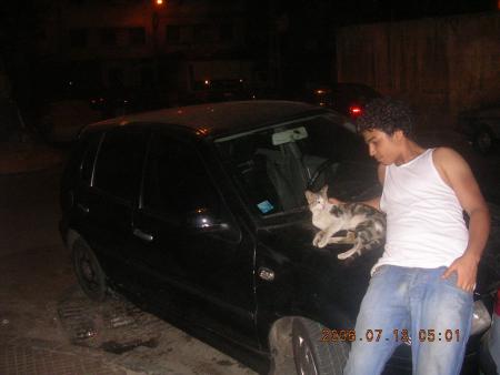 moi avec ma cherie